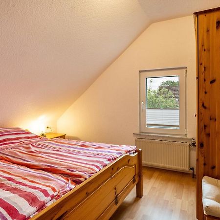 Nordsee Ferienwohnung Moewe Thunum Buitenkant foto